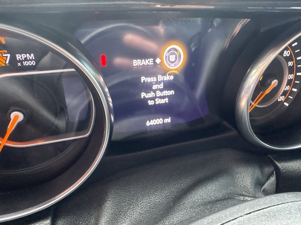 2021 Jeep Wrangler Sport Altitude