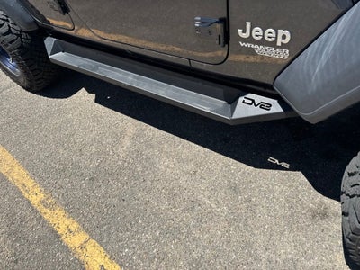 2018 Jeep Wrangler Unlimited Sport 4x4