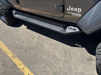 2018 Jeep Wrangler Unlimited Sport 4x4