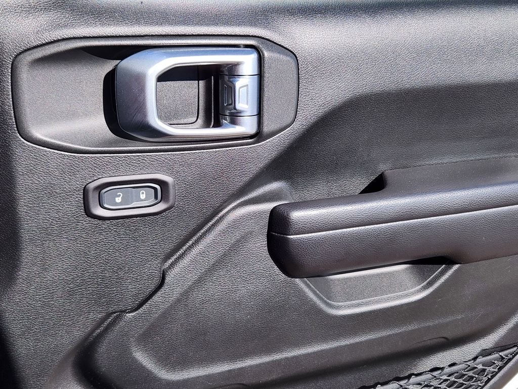 2019 Jeep Wrangler Unlimited Sport S 4x4