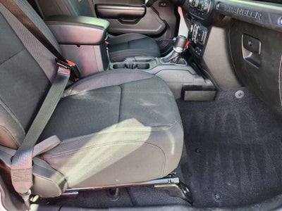 2019 Jeep Wrangler Unlimited Sport S 4x4