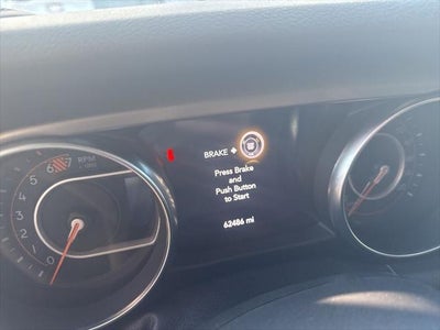 2019 Jeep Wrangler Unlimited Sport S 4x4