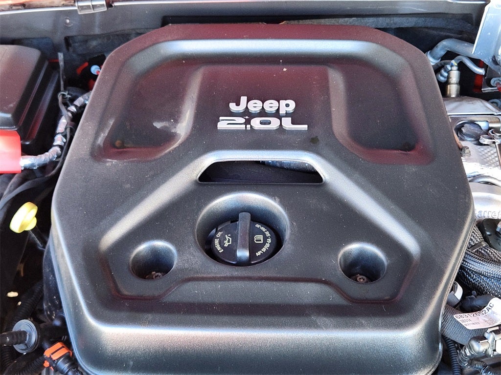 2022 Jeep Wrangler Unlimited Sahara 4x4