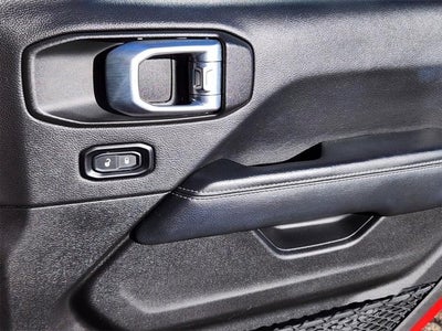 2022 Jeep Wrangler Unlimited Sahara 4x4