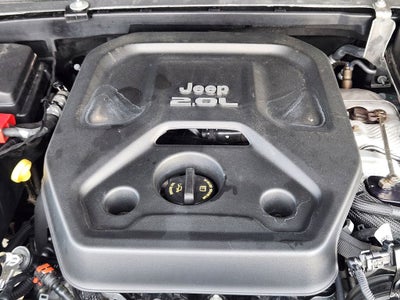 2019 Jeep Wrangler Unlimited Sahara 4x4