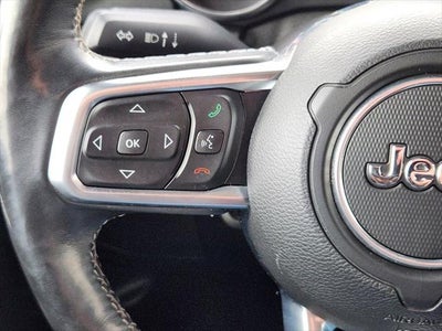 2019 Jeep Wrangler Unlimited Sahara 4x4