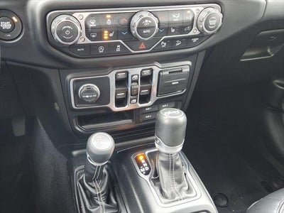 2019 Jeep Wrangler Unlimited Sahara 4x4