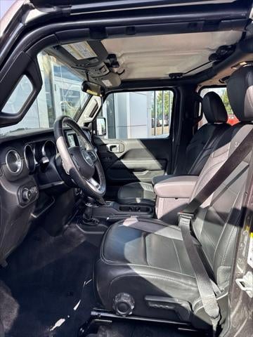 2019 Jeep Wrangler Unlimited Unlimited Sahara