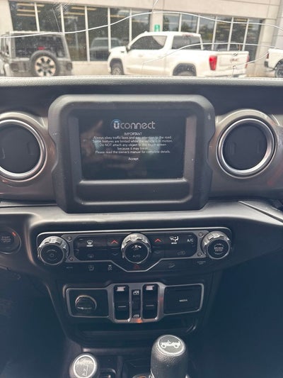 2018 Jeep Wrangler Unlimited Unlimited Sahara