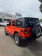 2018 Jeep Wrangler Unlimited Unlimited Sahara