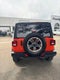 2018 Jeep Wrangler Unlimited Unlimited Sahara