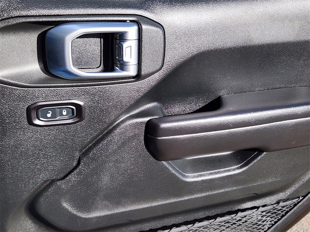 2018 Jeep Wrangler Unlimited Rubicon 4x4