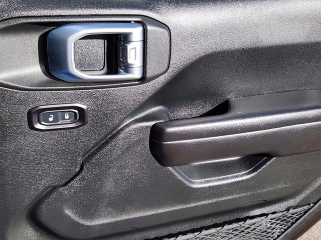 2018 Jeep Wrangler Unlimited Rubicon 4x4