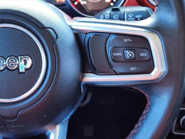 2018 Jeep Wrangler Unlimited Rubicon 4x4