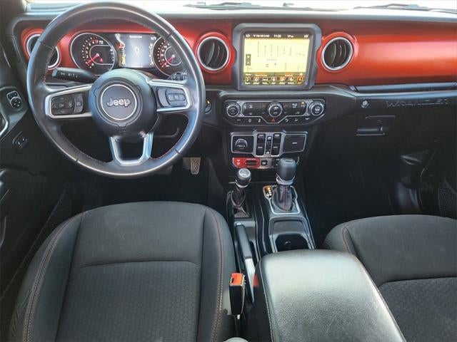 2018 Jeep Wrangler Unlimited Rubicon 4x4