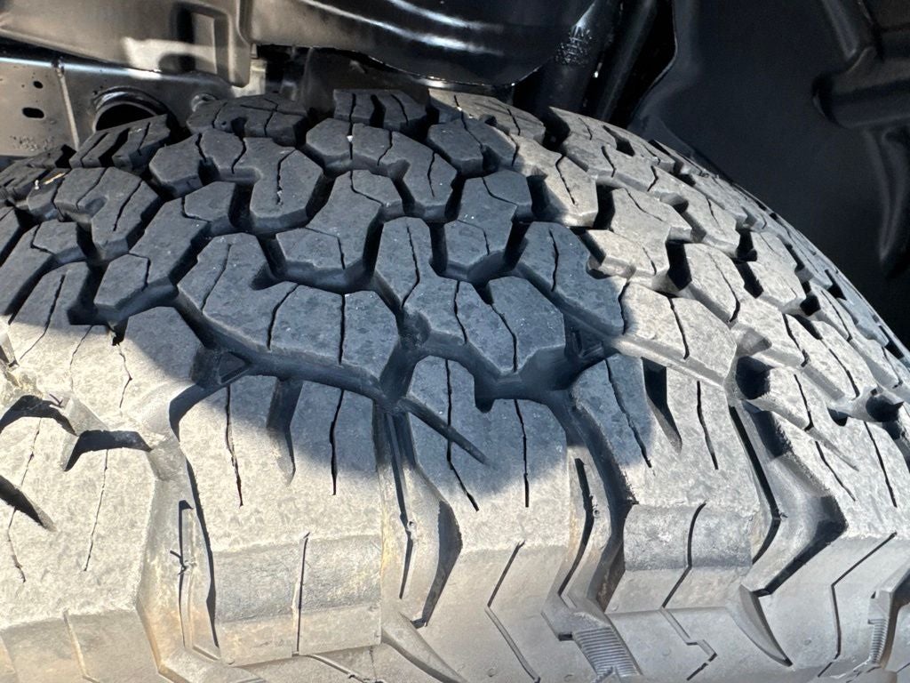 2021 Jeep Wrangler Unlimited Unlimited Rubicon
