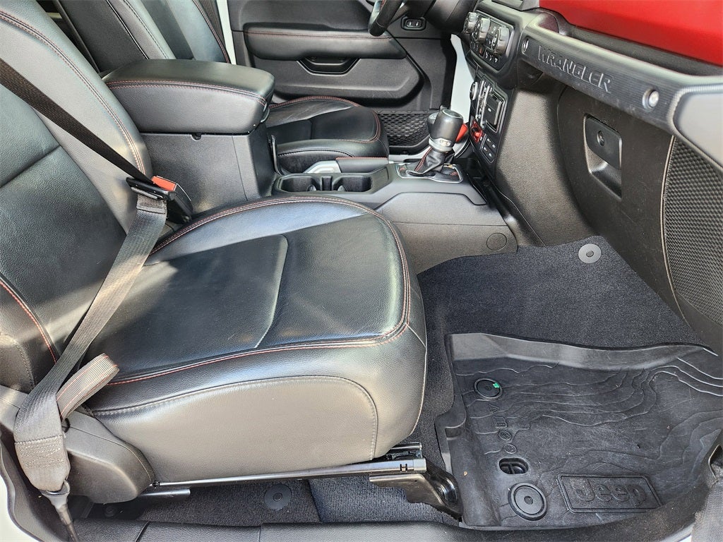 2019 Jeep Wrangler Unlimited Rubicon 4x4