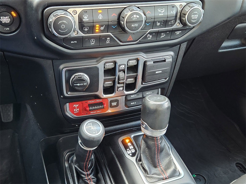 2019 Jeep Wrangler Unlimited Rubicon 4x4