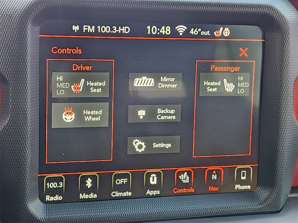 2019 Jeep Wrangler Unlimited Rubicon 4x4