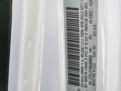 2019 Jeep Wrangler Unlimited Rubicon 4x4