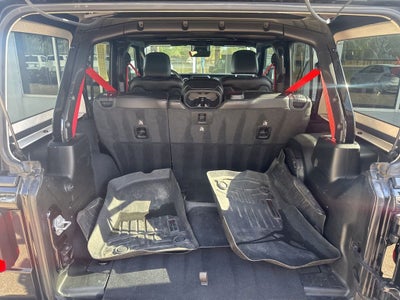 2020 Jeep Wrangler Unlimited Rubicon Recon 4x4