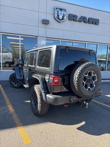 2020 Jeep Wrangler Unlimited Rubicon Recon 4x4