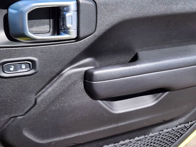 2023 Jeep Wrangler 4-Door Rubicon 4x4