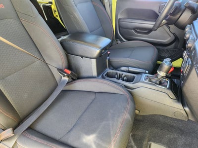 2023 Jeep Wrangler 4-Door Rubicon 4x4