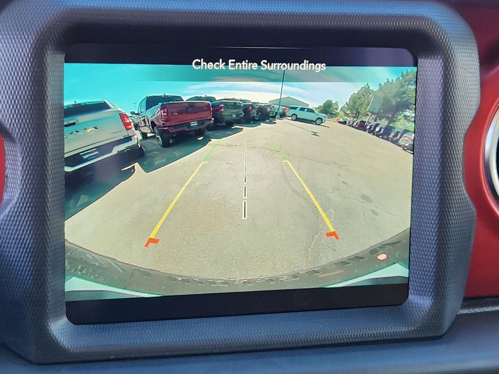 2023 Jeep Wrangler 4-Door Rubicon 4x4