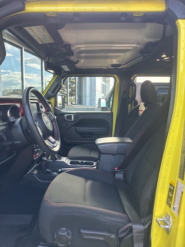 2023 Jeep Wrangler 4-Door Rubicon 4x4