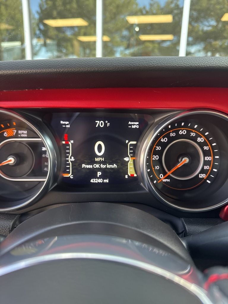 2023 Jeep Wrangler 4-Door Rubicon 4x4