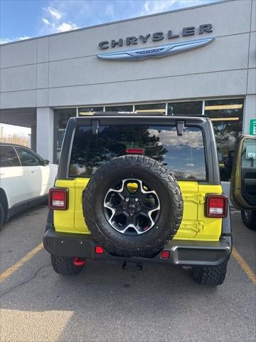2023 Jeep Wrangler 4-Door Rubicon 4x4