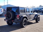 2022 Jeep Wrangler 4xe Unlimited Sahara 4x4