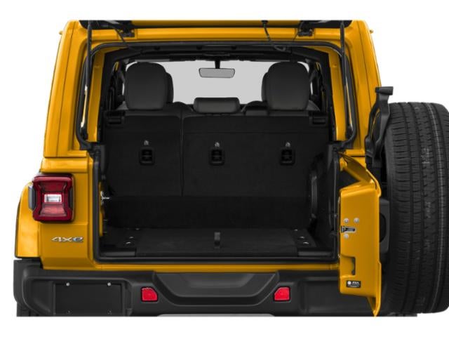 2022 Jeep Wrangler 4xe Unlimited Rubicon 4xe