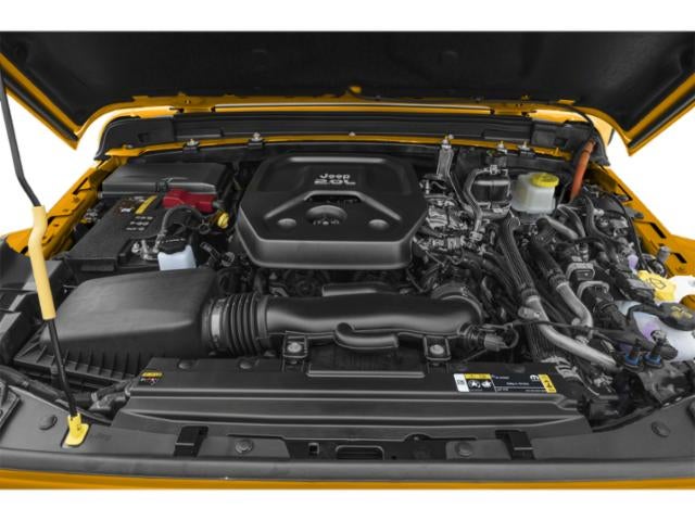 2022 Jeep Wrangler 4xe Unlimited Rubicon 4xe