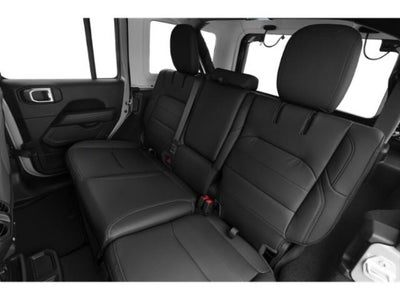 2022 Jeep Wrangler 4xe Unlimited Rubicon 4xe