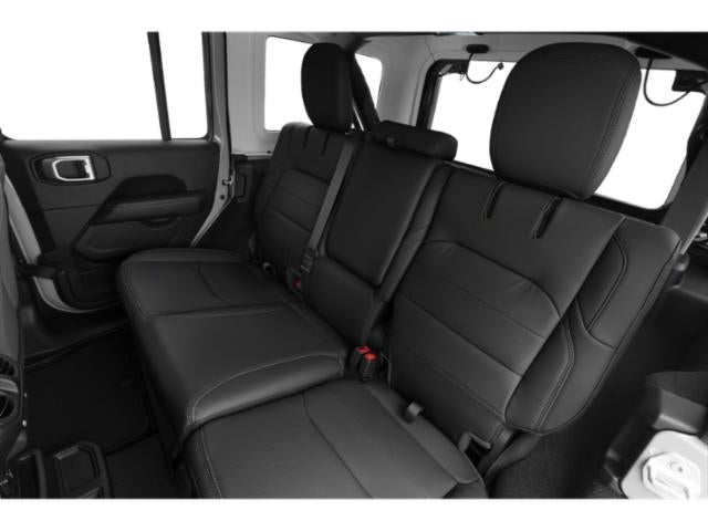 2022 Jeep Wrangler 4xe Unlimited Rubicon 4xe