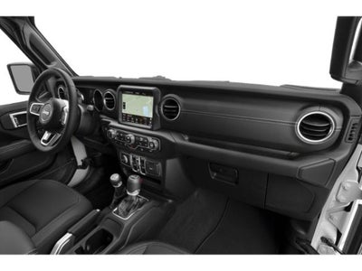 2022 Jeep Wrangler 4xe Unlimited Rubicon 4xe