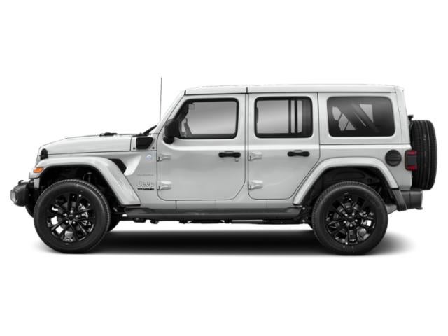 2022 Jeep Wrangler 4xe Unlimited Rubicon 4xe