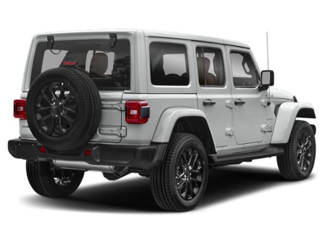2022 Jeep Wrangler 4xe Unlimited Rubicon 4xe