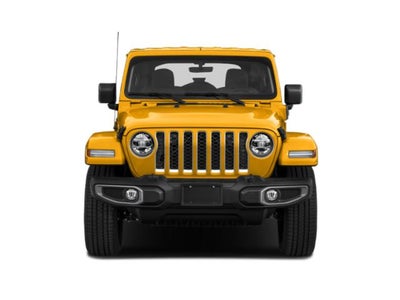 2022 Jeep Wrangler 4xe Unlimited Rubicon 4xe