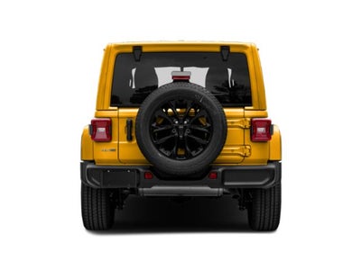 2022 Jeep Wrangler 4xe Unlimited Rubicon 4xe