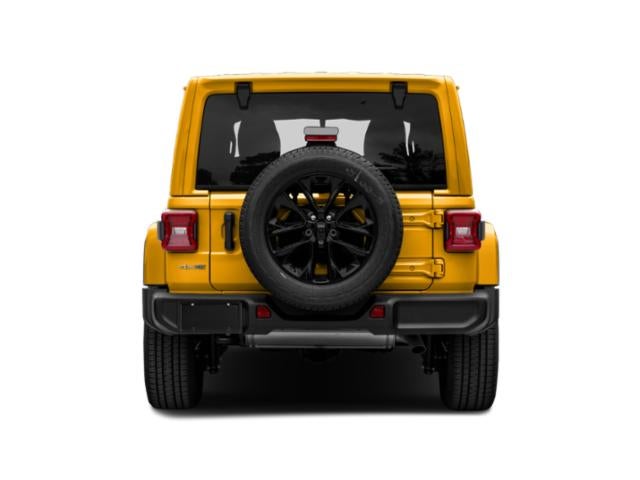 2022 Jeep Wrangler 4xe Unlimited Rubicon 4xe