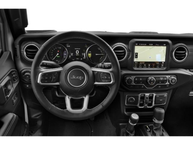 2022 Jeep Wrangler 4xe Unlimited Rubicon 4xe