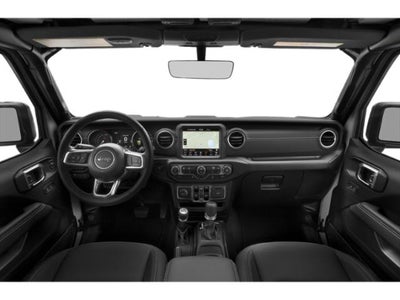 2022 Jeep Wrangler 4xe Unlimited Rubicon 4xe