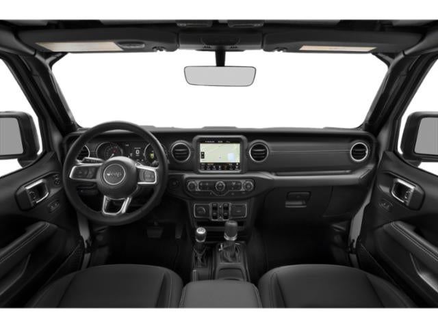2022 Jeep Wrangler 4xe Unlimited Rubicon 4xe