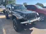 2022 Jeep Wrangler 4xe Unlimited Rubicon 4x4