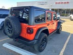 2023 Jeep Wrangler 4xe Rubicon 20th Anniversary Edition 4xe