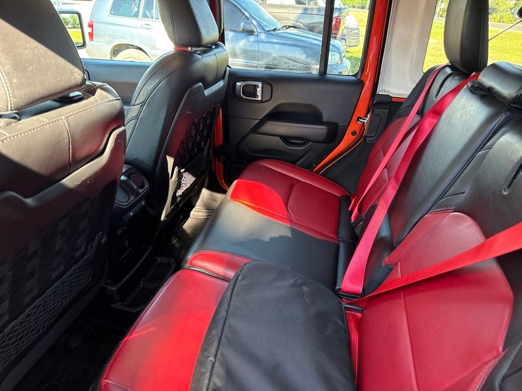 2023 Jeep Wrangler 4xe Rubicon 20th Anniversary Edition 4xe