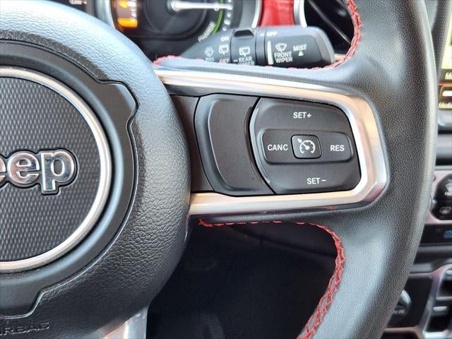 2023 Jeep Wrangler 4xe Rubicon 20th Anniversary Edition 4xe